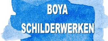 Boya schilderwerken alle binnen en buitenschilderwerk aan een eerlijke prijs